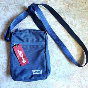 LEVI'S® CROSS BODY BAG blue